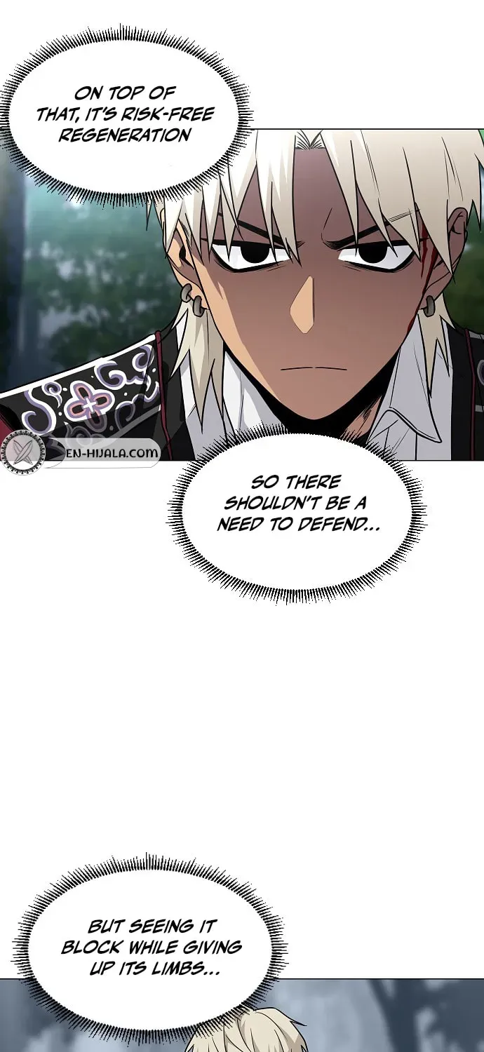 JAKDU: Shaman’s Blade Chapter 4.1 page 43 - 