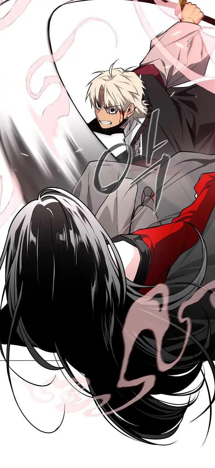 JAKDU: Shaman’s Blade Chapter 4.1 page 58 - 