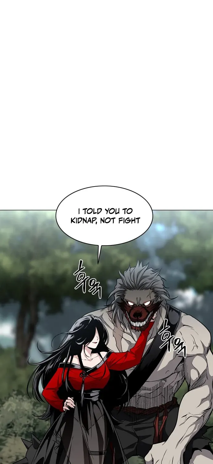 JAKDU: Shaman’s Blade Chapter 4.1 page 61 - 