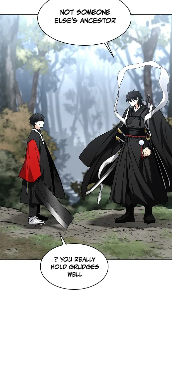 JAKDU: Shaman’s Blade Chapter 4.1 page 72 - 
