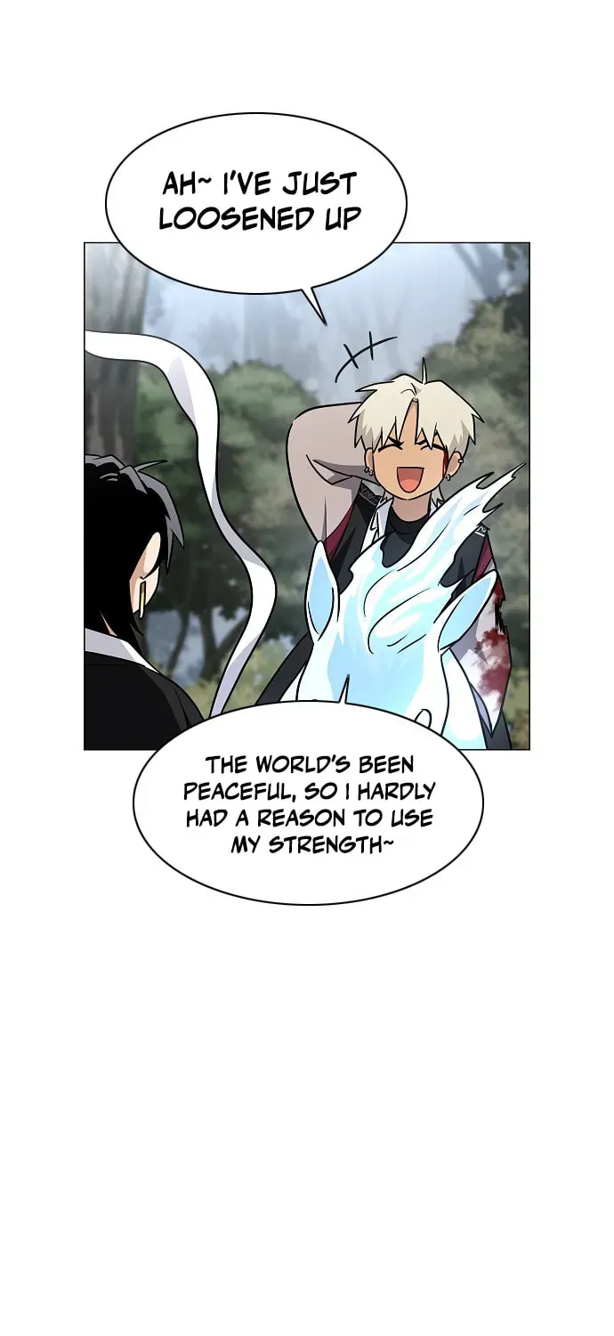 JAKDU: Shaman’s Blade Chapter 4.1 page 92 - 