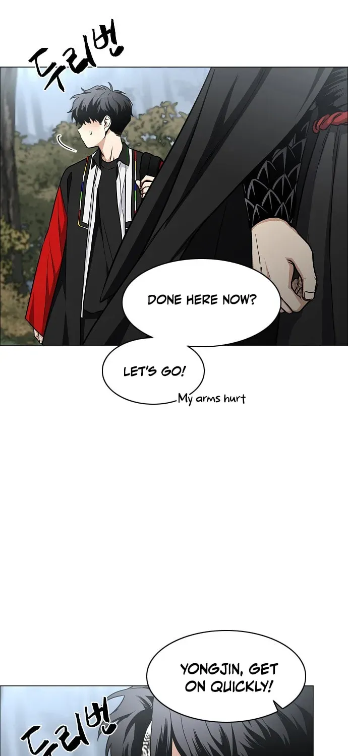 JAKDU: Shaman’s Blade Chapter 4.1 page 93 - 