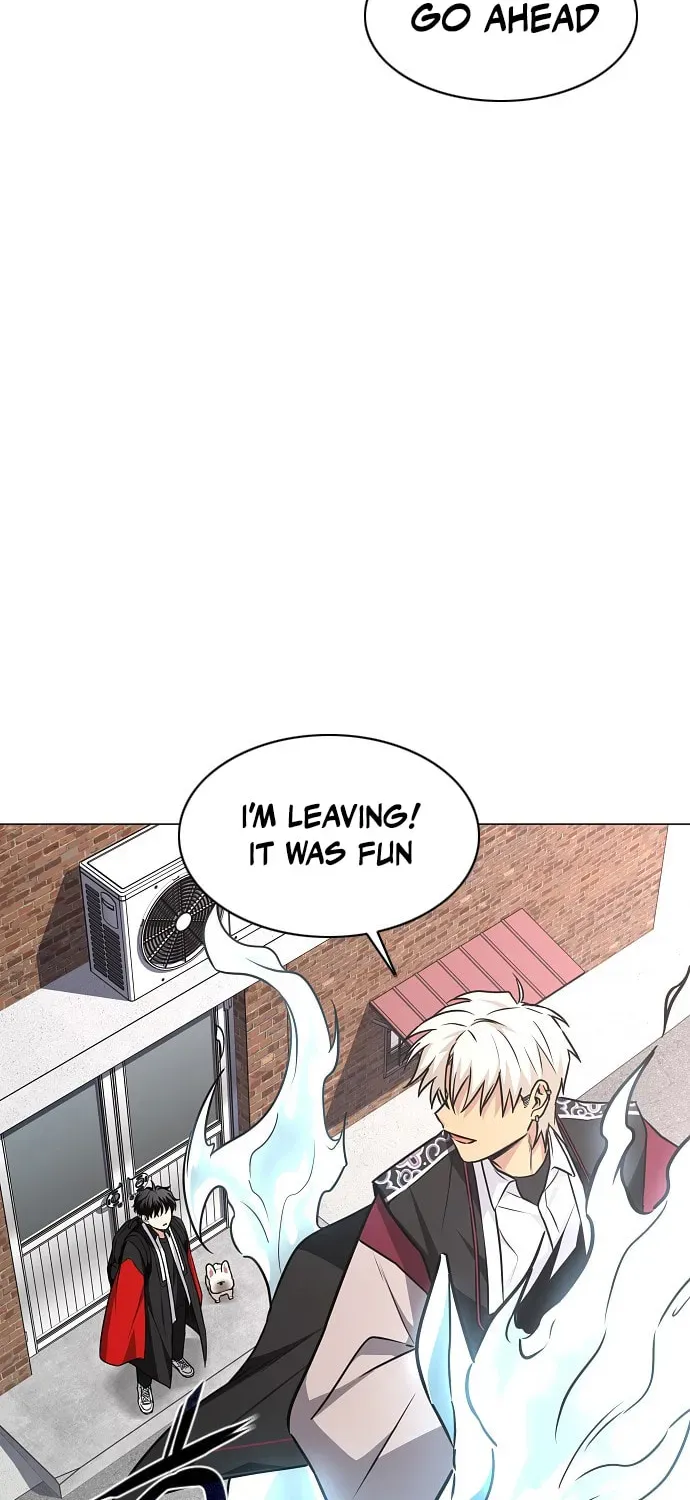 JAKDU: Shaman’s Blade Chapter 4.1 page 100 - 