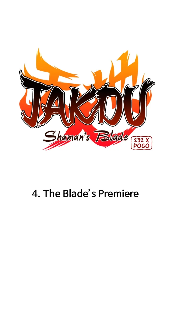JAKDU: Shaman’s Blade Chapter 4 page 19 - 