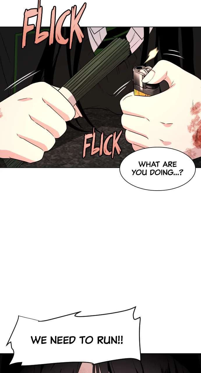 JAKDU: Shaman’s Blade Chapter 4 page 47 - 