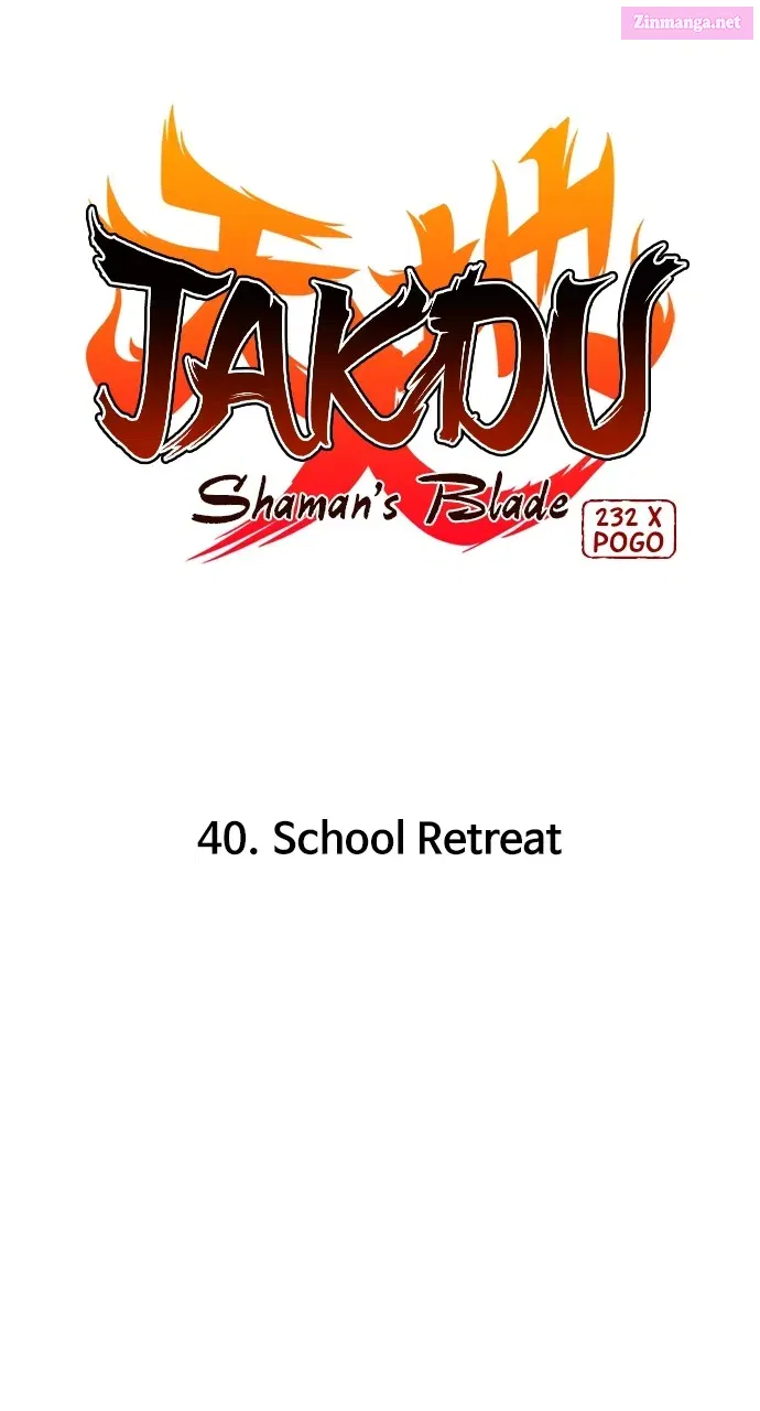 JAKDU: Shaman’s Blade Chapter 40 page 12 - 