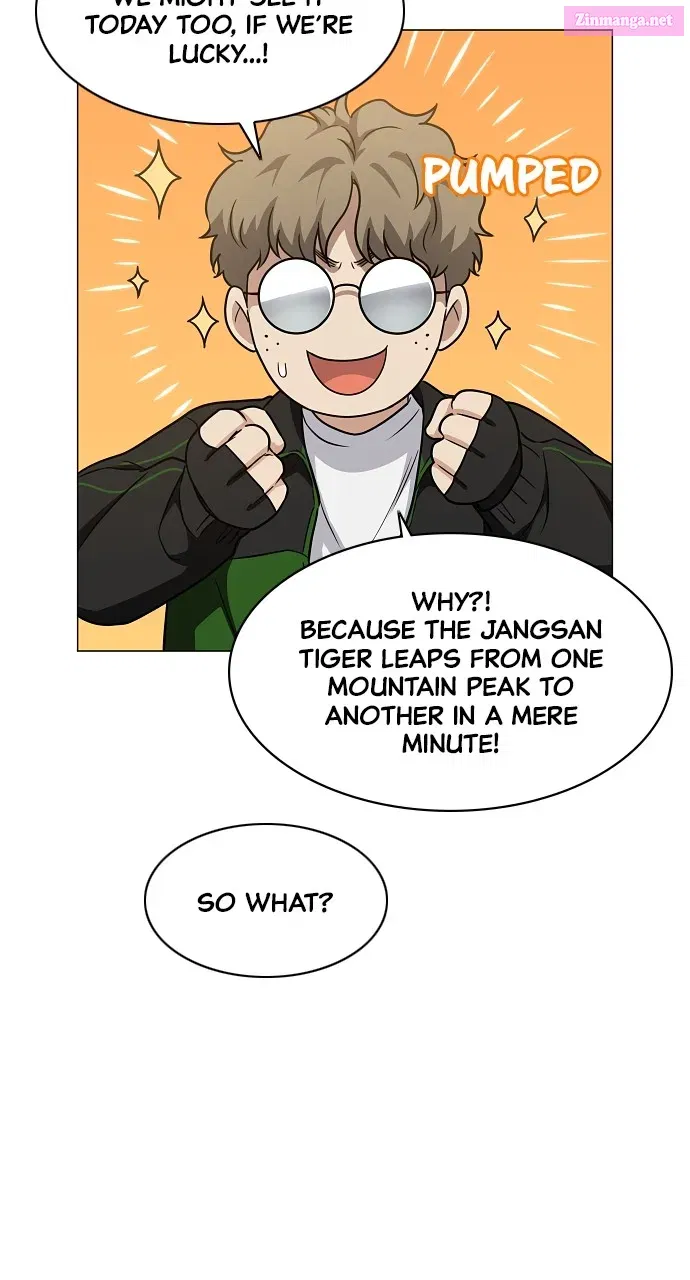 JAKDU: Shaman’s Blade Chapter 40 page 17 - 