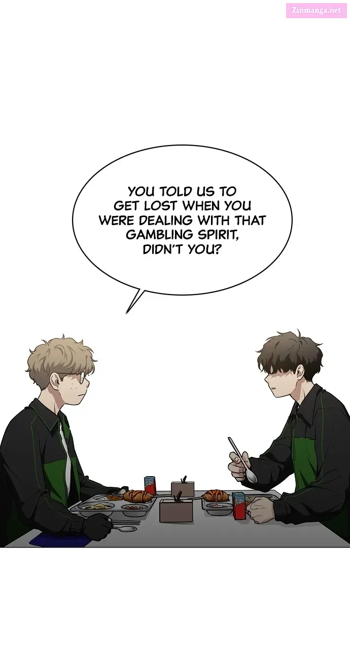 JAKDU: Shaman’s Blade Chapter 40 page 24 - 