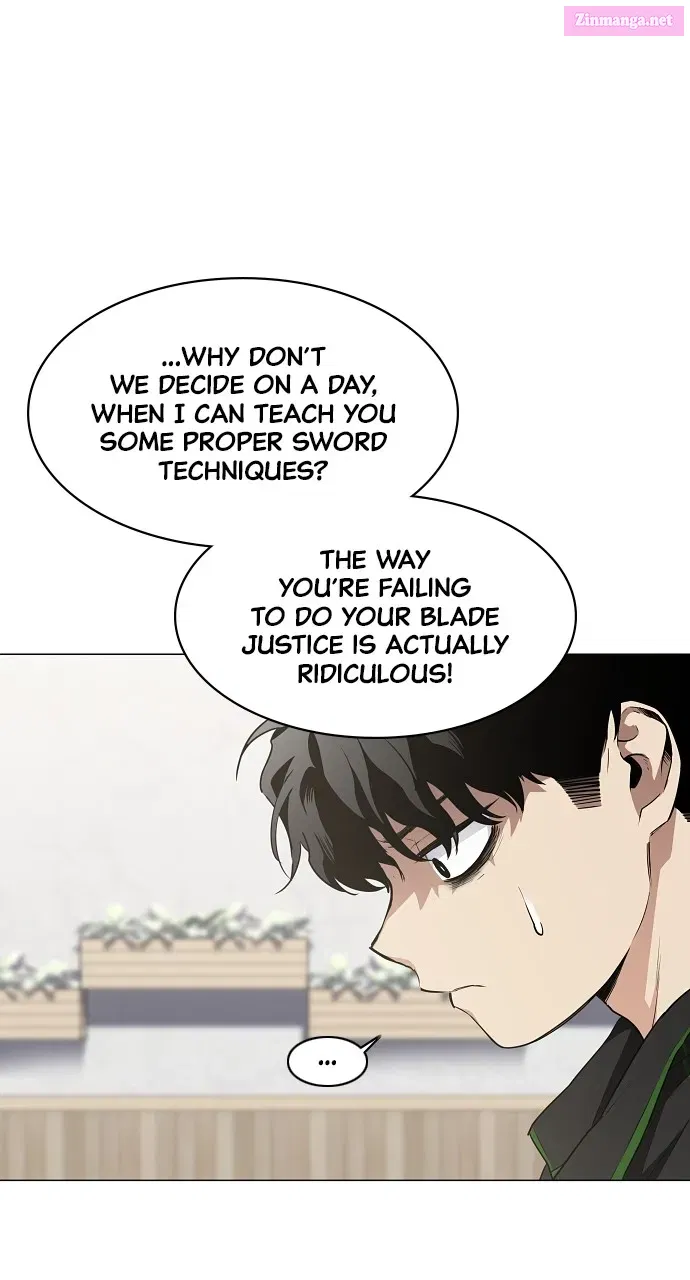 JAKDU: Shaman’s Blade Chapter 40 page 28 - 