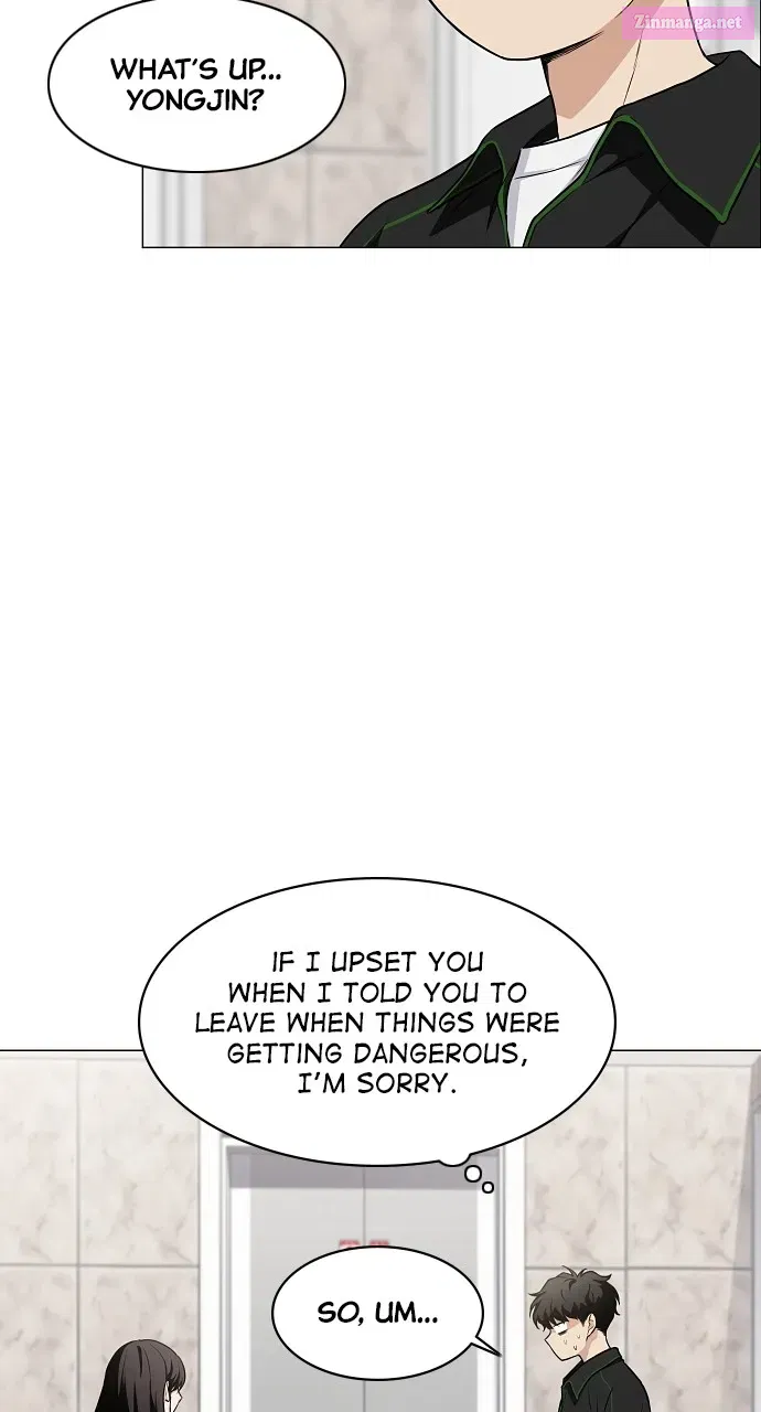 JAKDU: Shaman’s Blade Chapter 40 page 34 - 