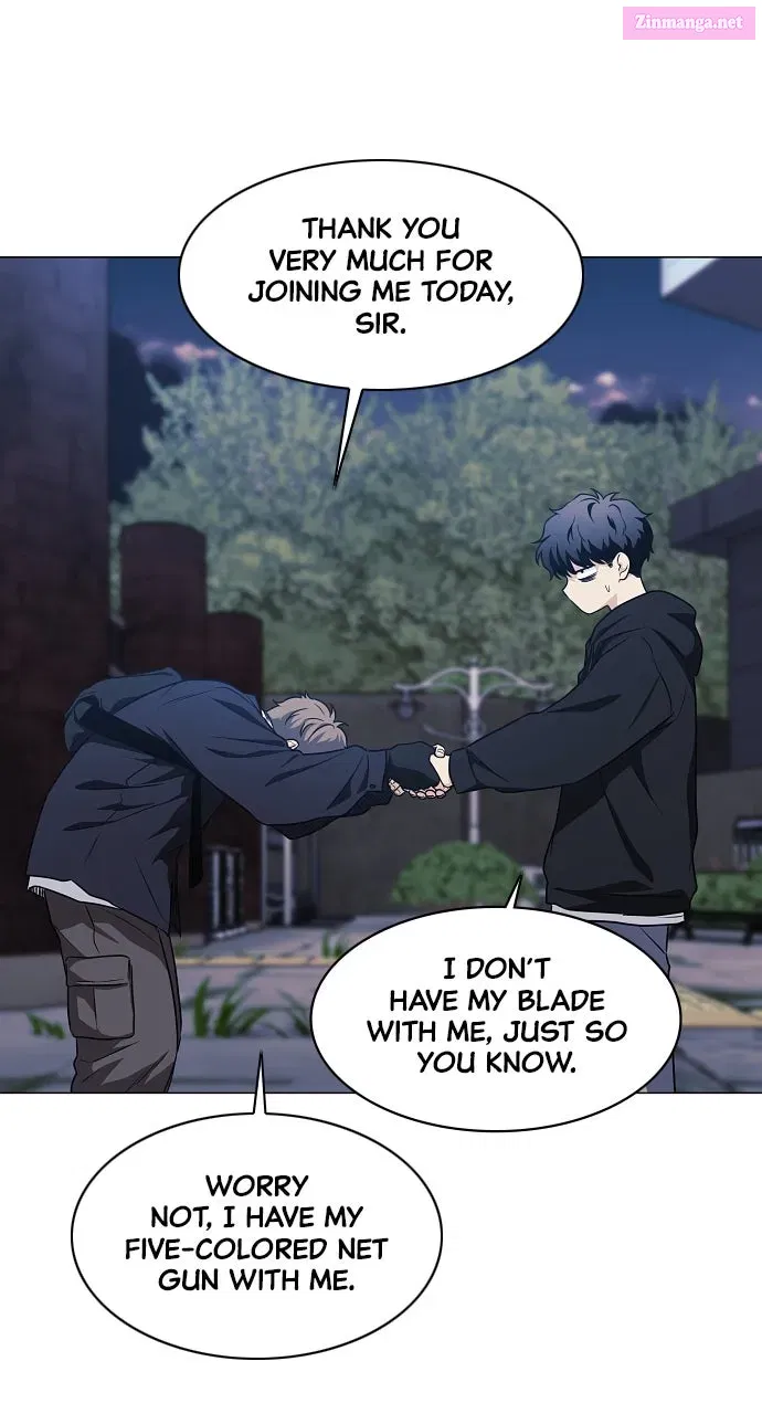 JAKDU: Shaman’s Blade Chapter 40 page 40 - 