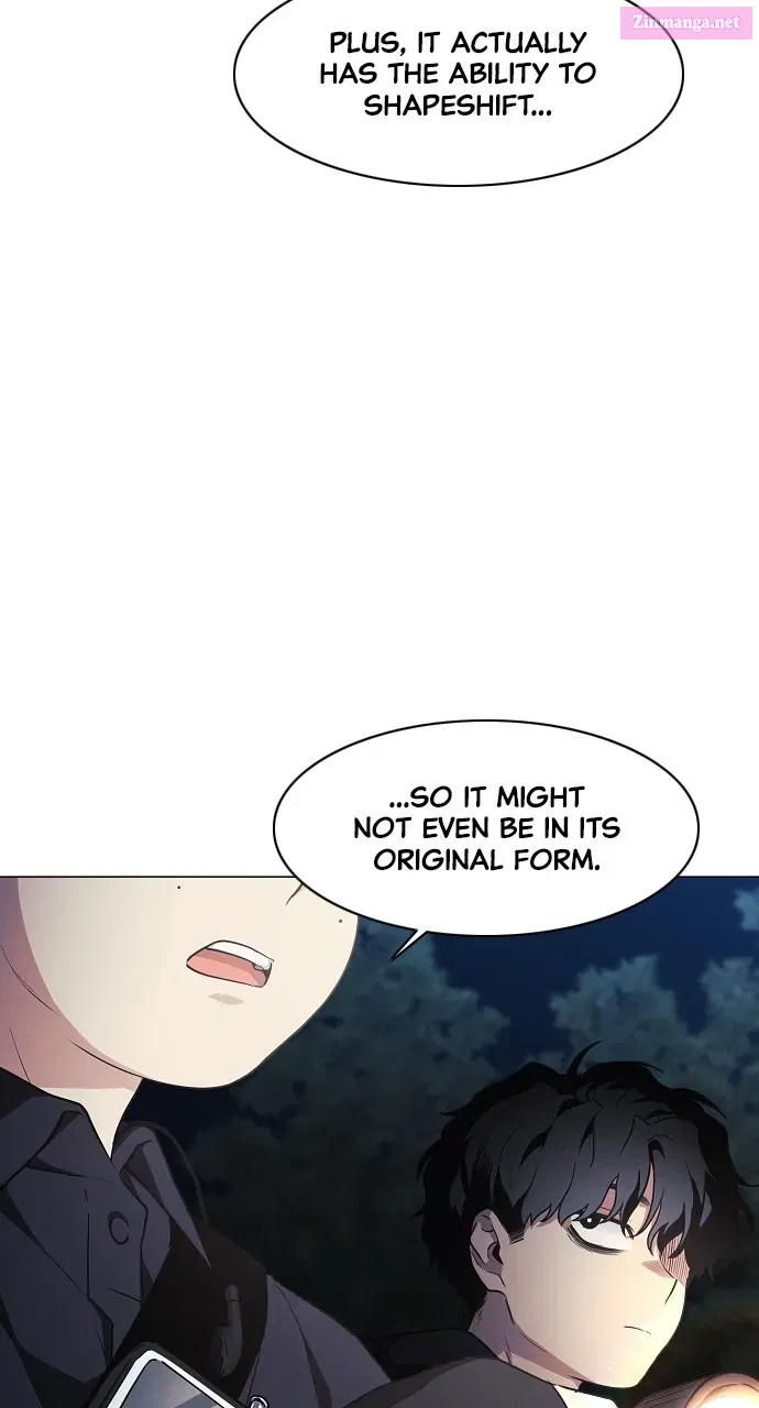 JAKDU: Shaman’s Blade Chapter 40 page 45 - 