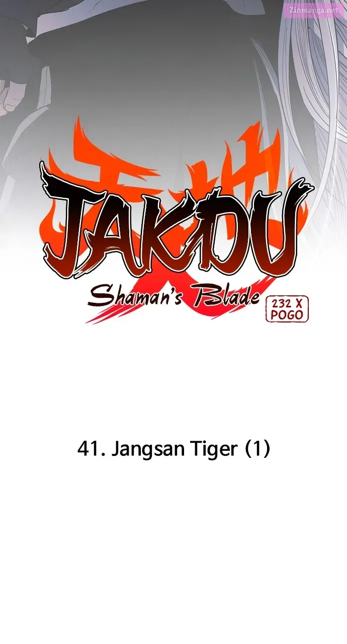 JAKDU: Shaman’s Blade Chapter 41 page 4 - 