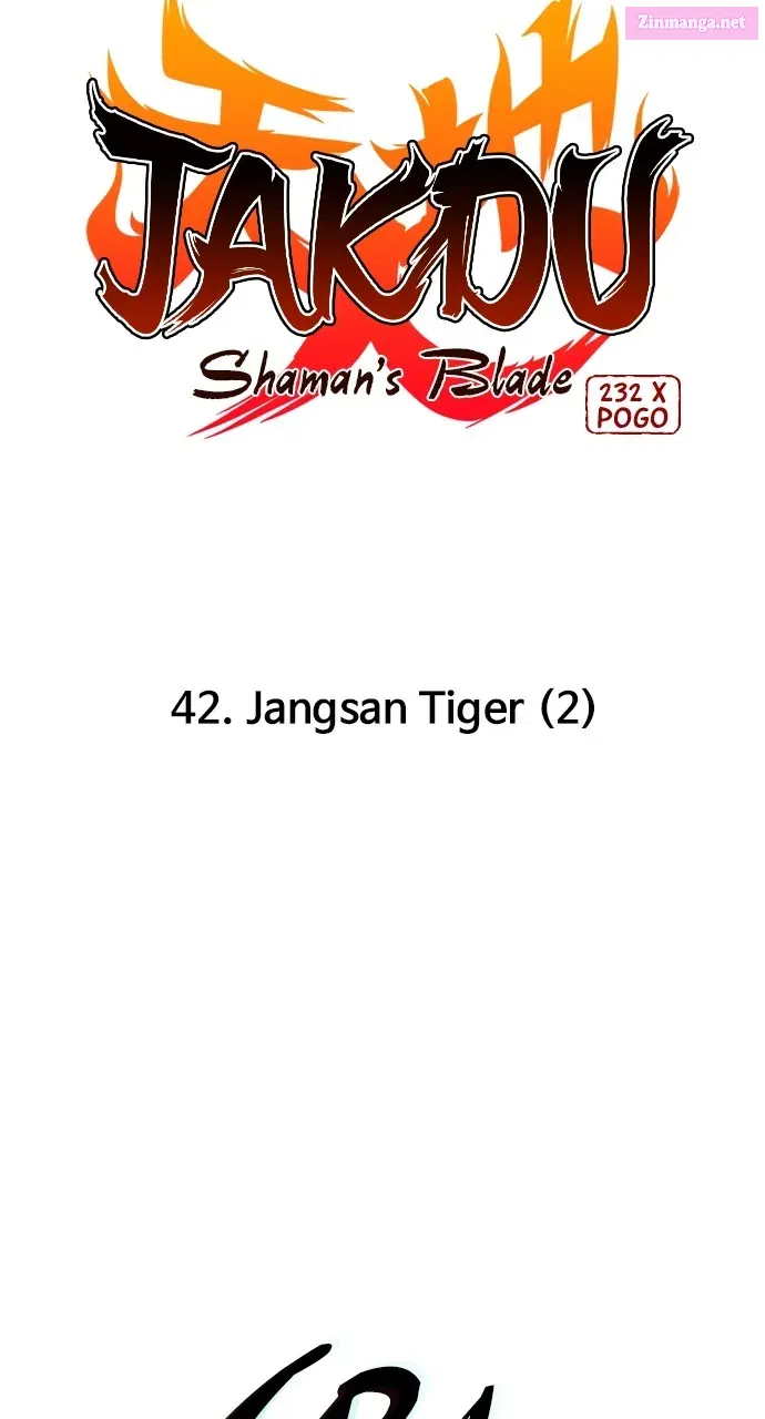JAKDU: Shaman’s Blade Chapter 42 page 4 - 