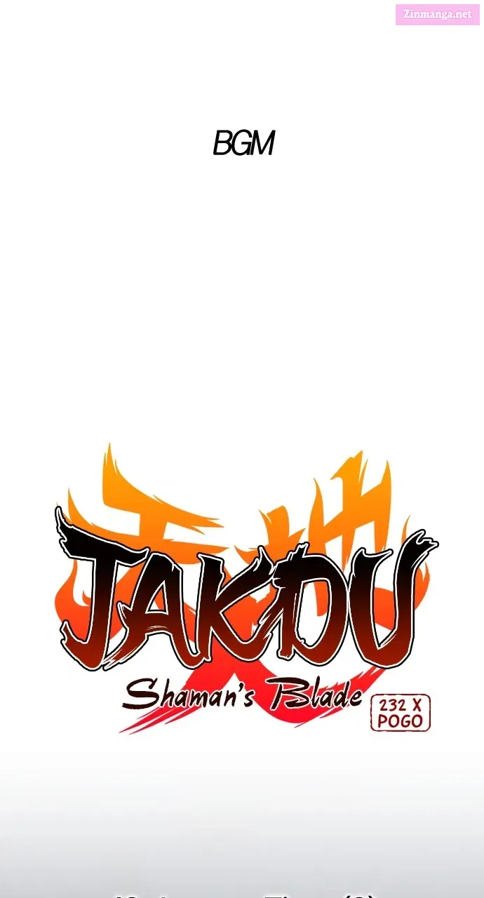 JAKDU: Shaman’s Blade Chapter 43 page 1 - 