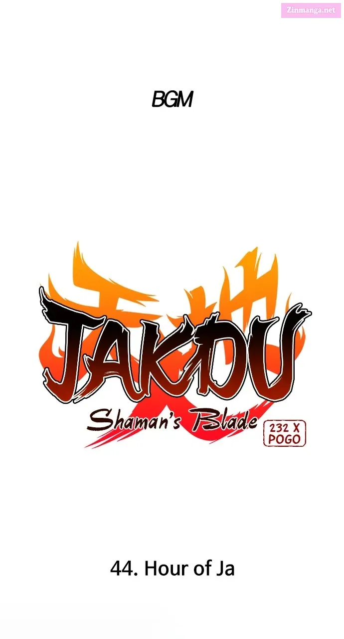 JAKDU: Shaman’s Blade Chapter 44 page 1 - 
