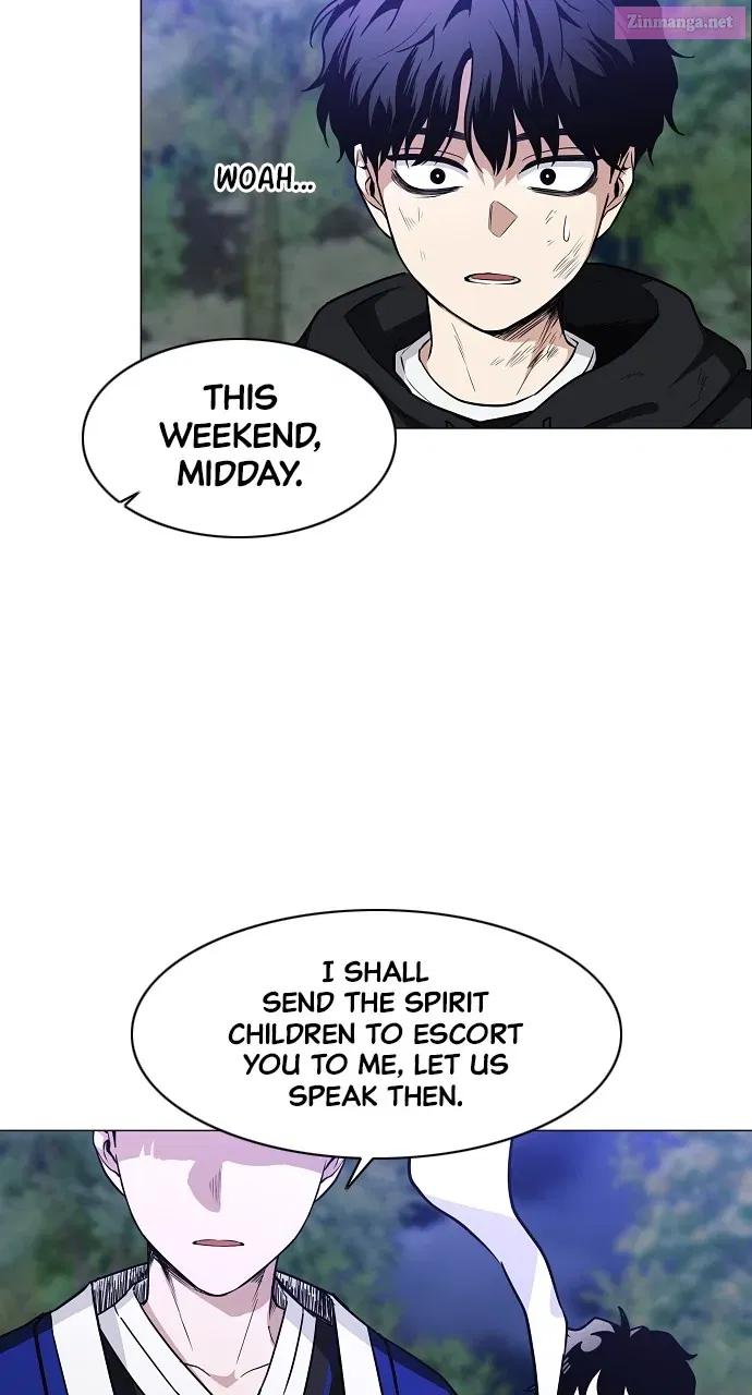 JAKDU: Shaman’s Blade Chapter 45 page 11 - 
