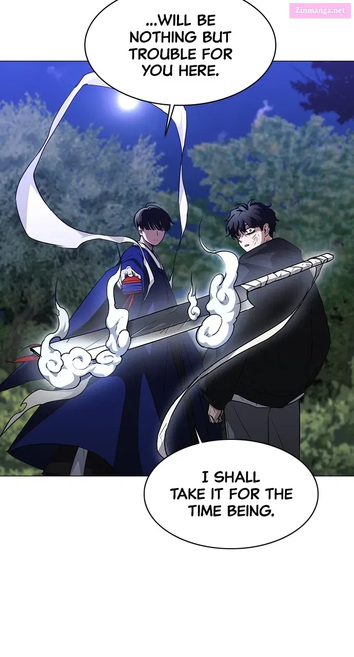 JAKDU: Shaman’s Blade Chapter 45 page 6 - 