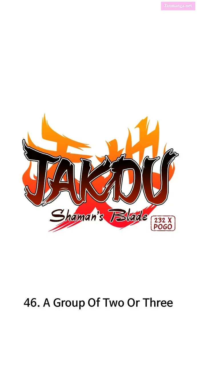 JAKDU: Shaman’s Blade Chapter 46 page 6 - 