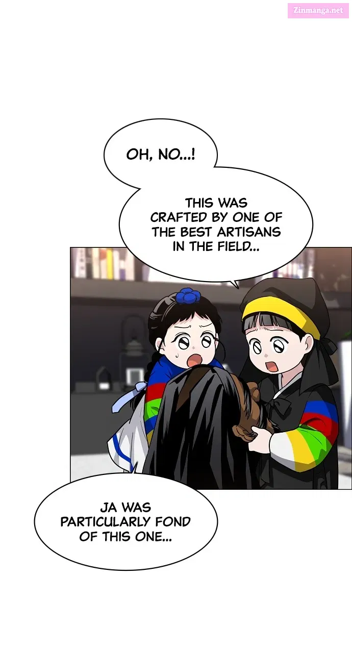 JAKDU: Shaman’s Blade Chapter 46 page 53 - 