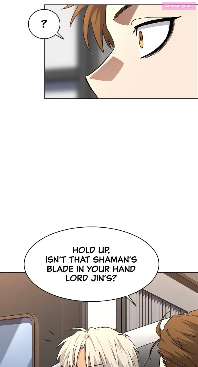 JAKDU: Shaman’s Blade Chapter 46 page 55 - 