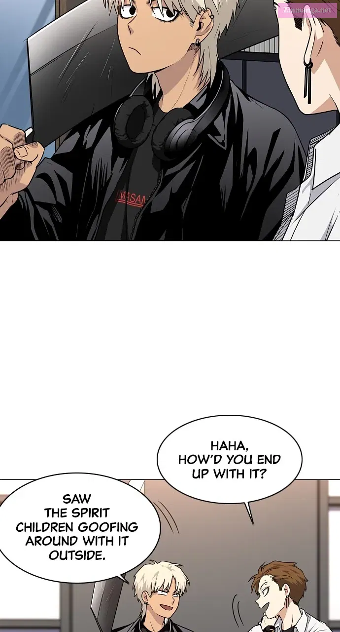 JAKDU: Shaman’s Blade Chapter 46 page 56 - 