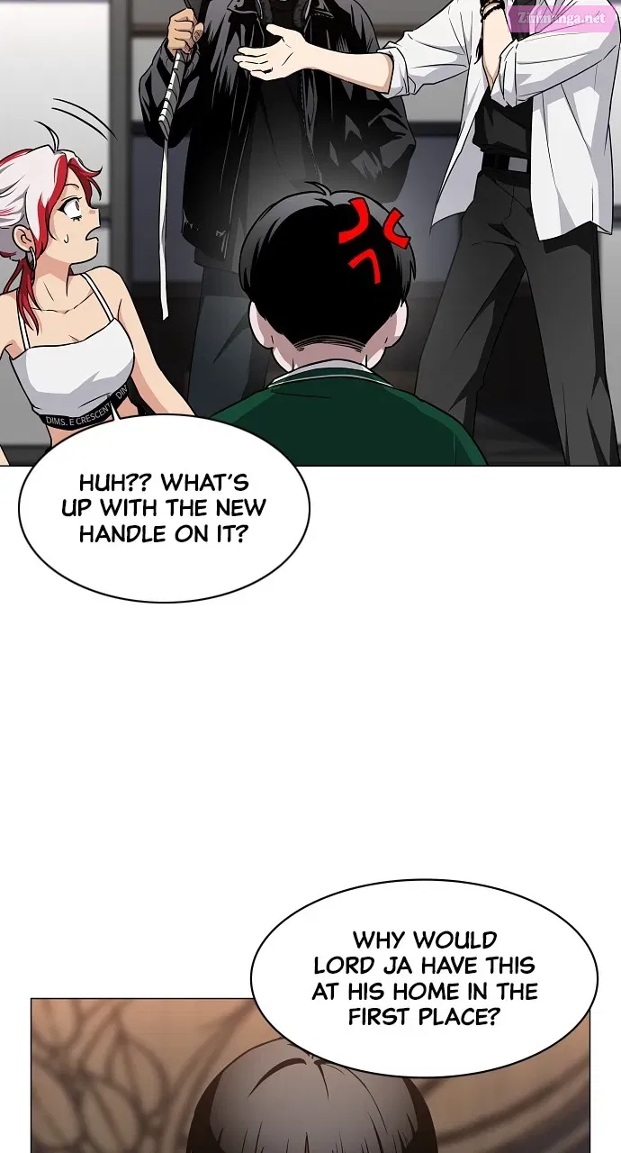 JAKDU: Shaman’s Blade Chapter 46 page 57 - 