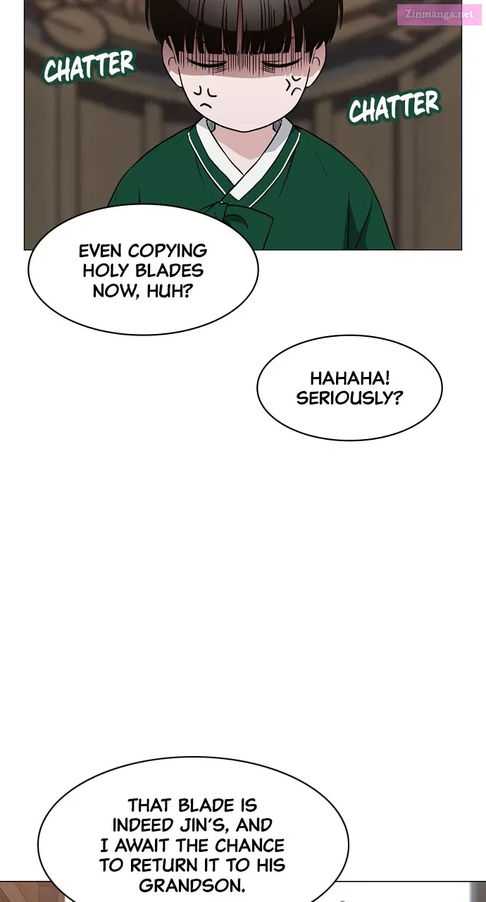 JAKDU: Shaman’s Blade Chapter 46 page 58 - 