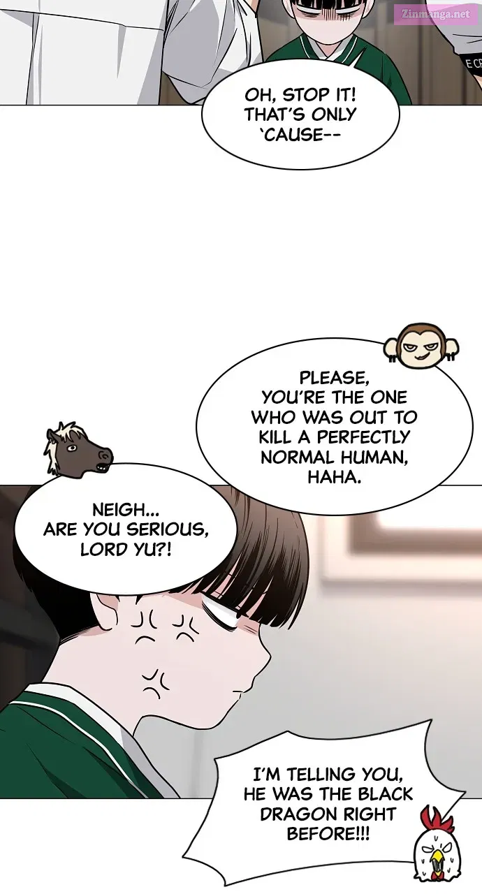 JAKDU: Shaman’s Blade Chapter 46 page 61 - 