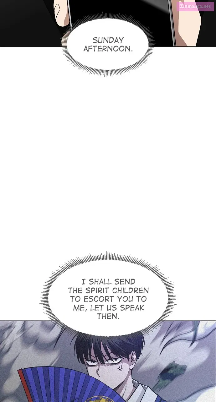JAKDU: Shaman’s Blade Chapter 47 page 36 - 