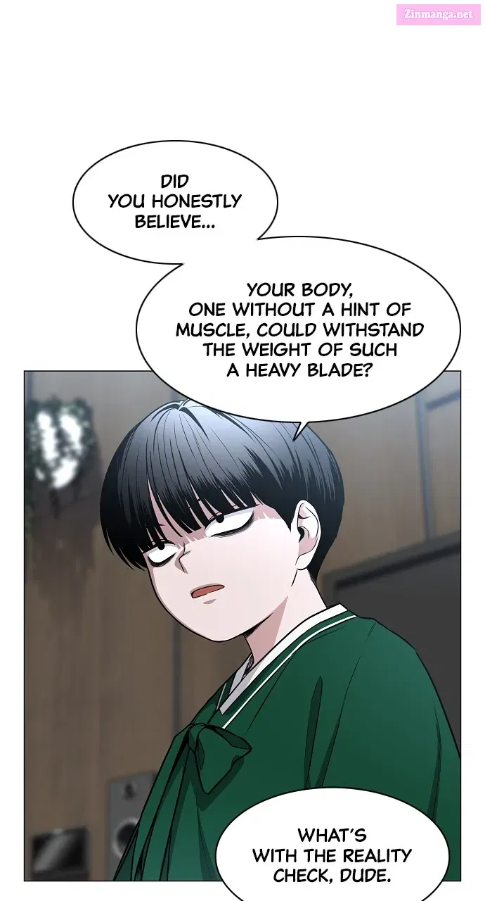 JAKDU: Shaman’s Blade Chapter 48 page 34 - 