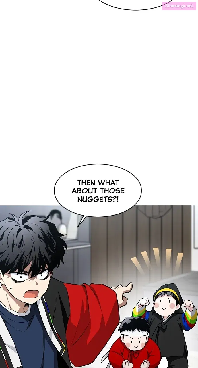JAKDU: Shaman’s Blade Chapter 48 page 35 - 