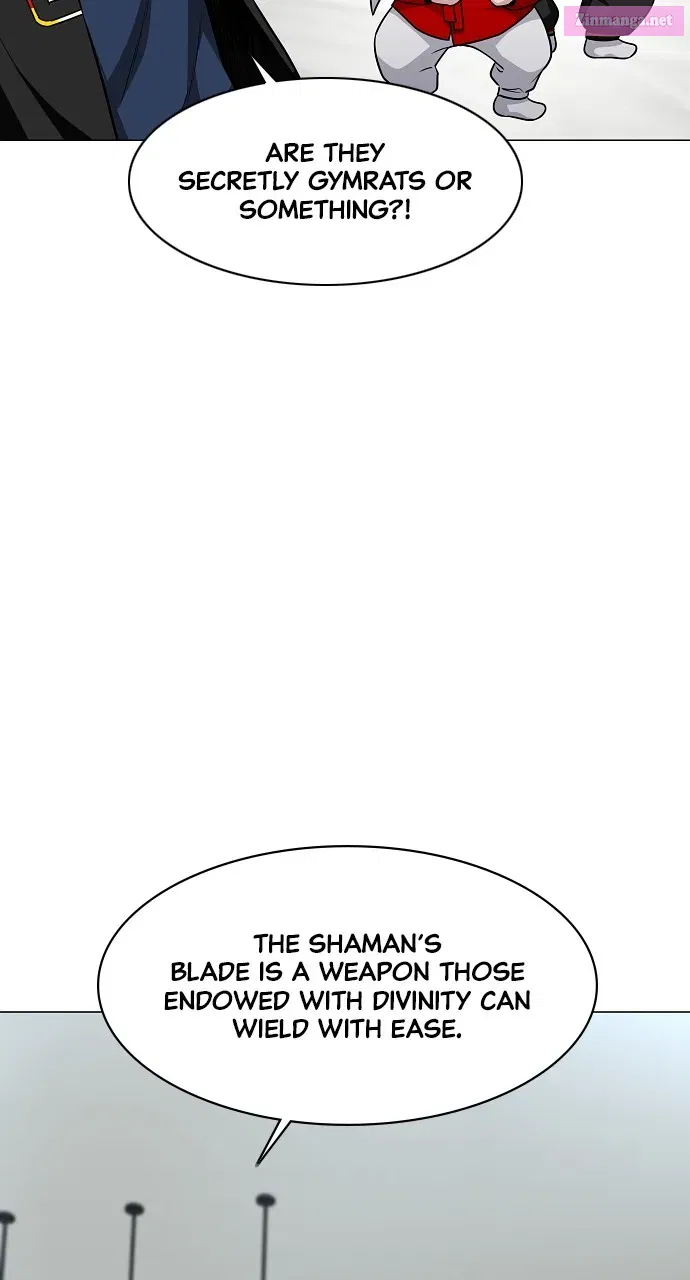 JAKDU: Shaman’s Blade Chapter 48 page 36 - 