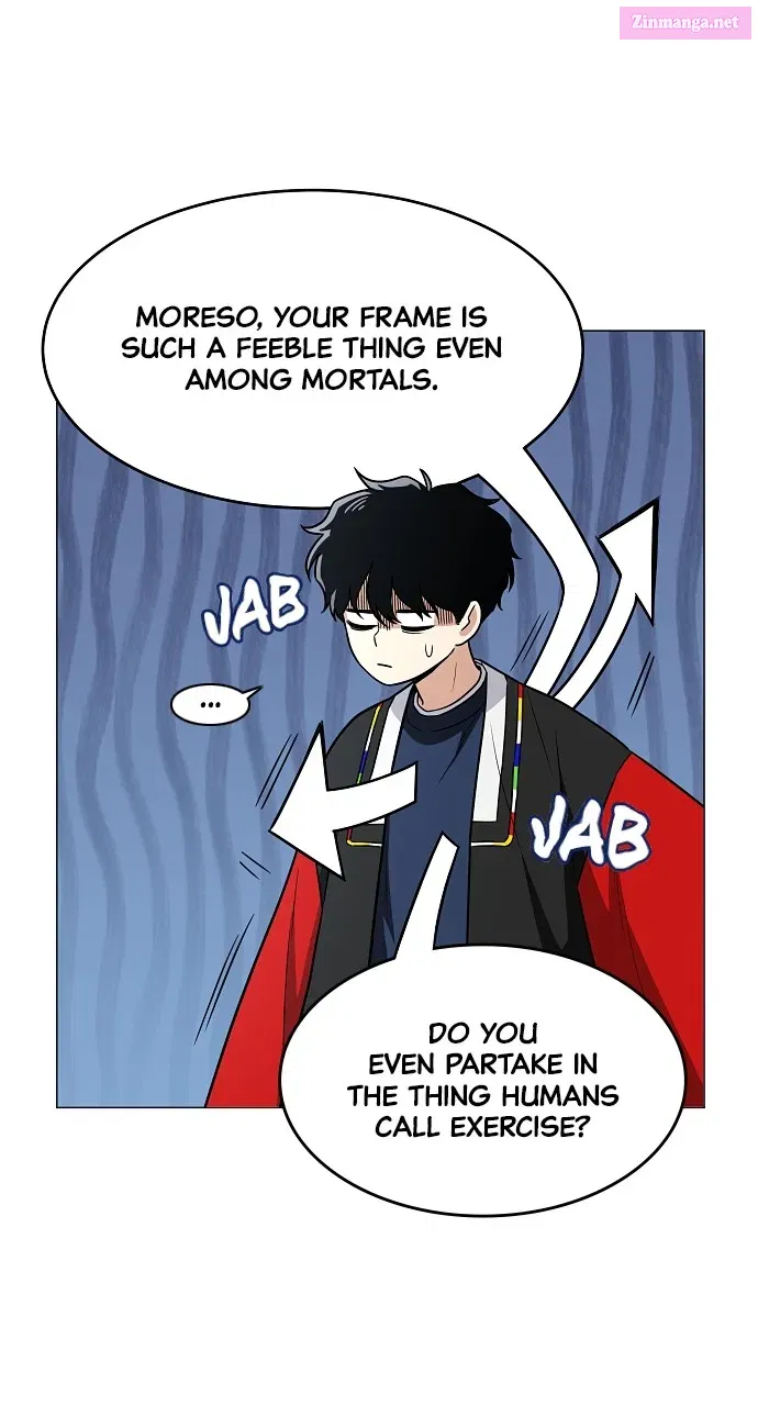 JAKDU: Shaman’s Blade Chapter 48 page 38 - 