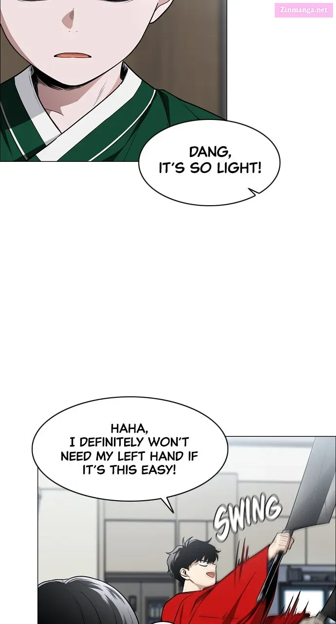 JAKDU: Shaman’s Blade Chapter 48 page 52 - 