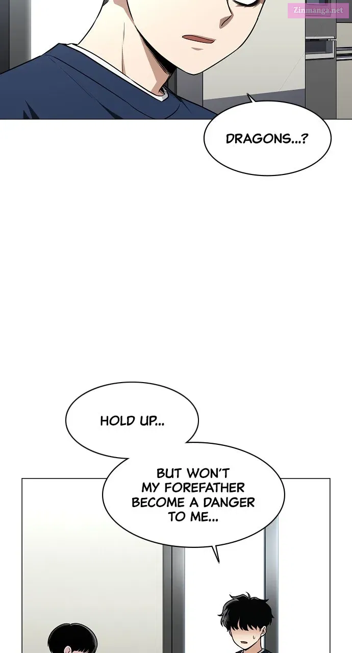 JAKDU: Shaman’s Blade Chapter 49 page 3 - 