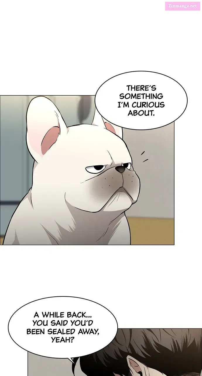 JAKDU: Shaman’s Blade Chapter 49 page 34 - 