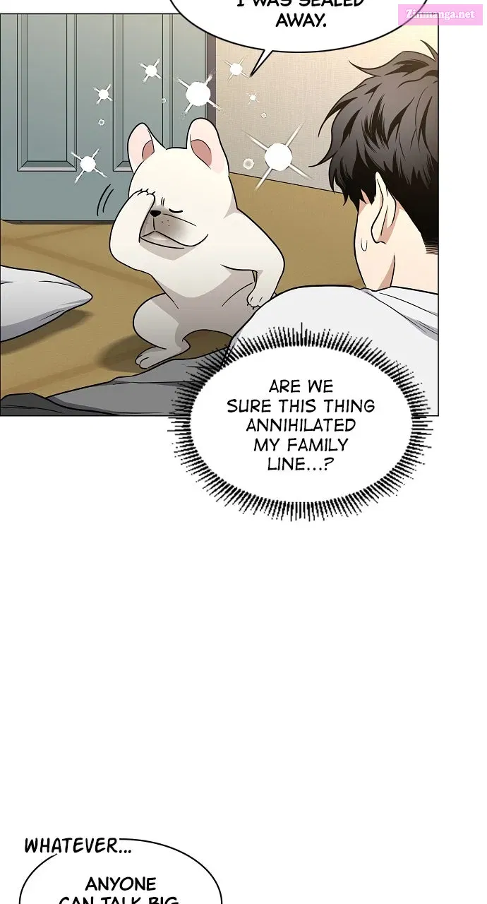 JAKDU: Shaman’s Blade Chapter 49 page 41 - 