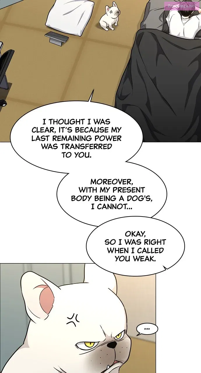 JAKDU: Shaman’s Blade Chapter 49 page 43 - 