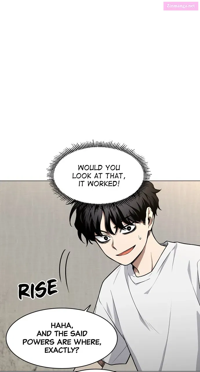 JAKDU: Shaman’s Blade Chapter 49 page 46 - 