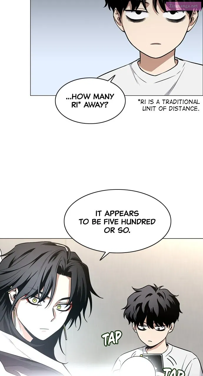 JAKDU: Shaman’s Blade Chapter 49 page 61 - 