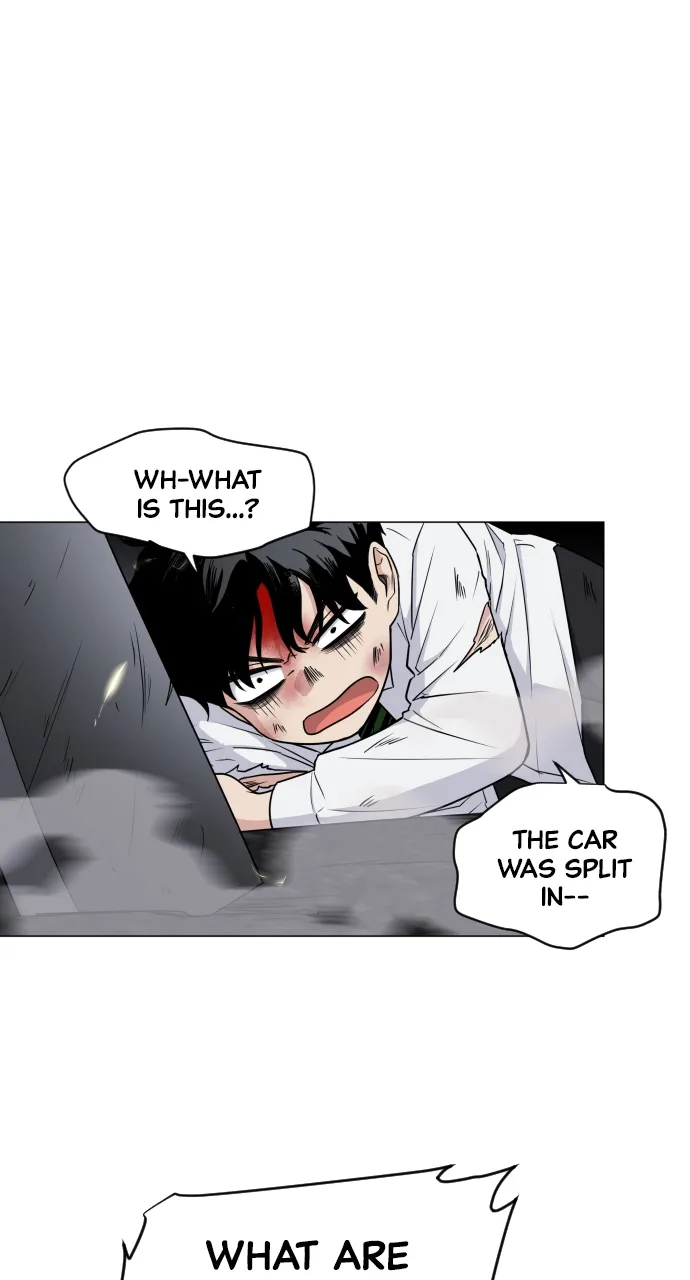 JAKDU: Shaman’s Blade Chapter 5 page 11 - 