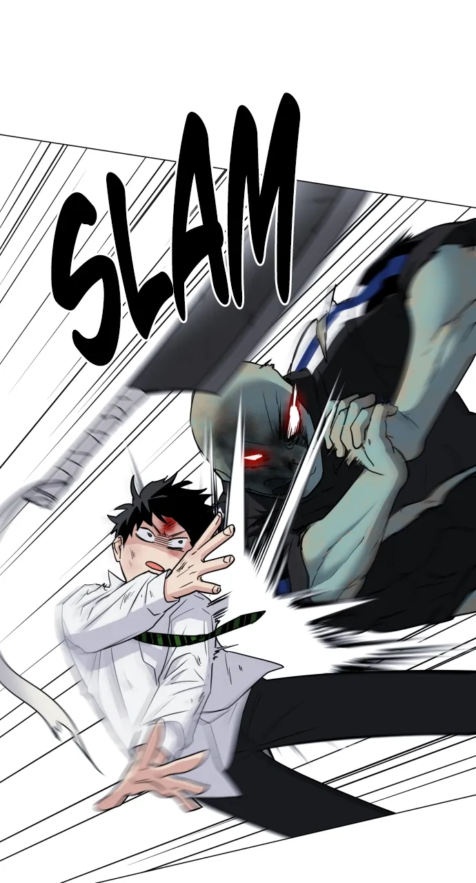 JAKDU: Shaman’s Blade Chapter 5 page 16 - 