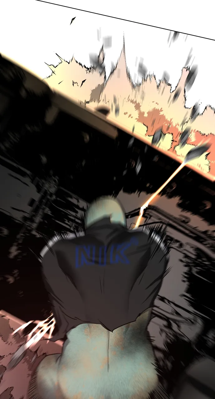 JAKDU: Shaman’s Blade Chapter 5 page 3 - 