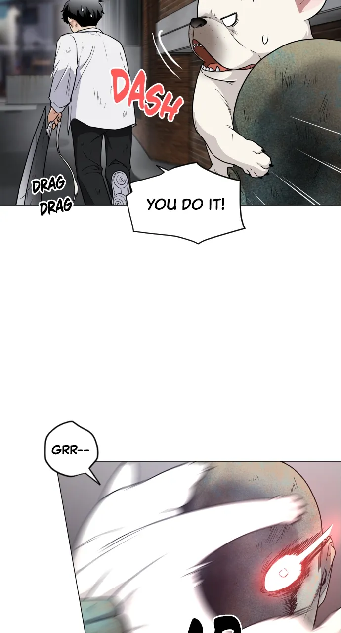 JAKDU: Shaman’s Blade Chapter 5 page 22 - 