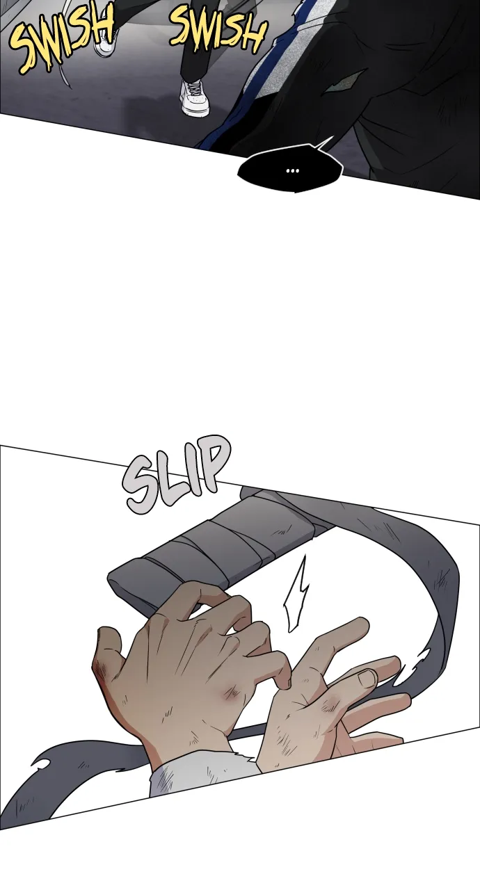 JAKDU: Shaman’s Blade Chapter 5 page 32 - 