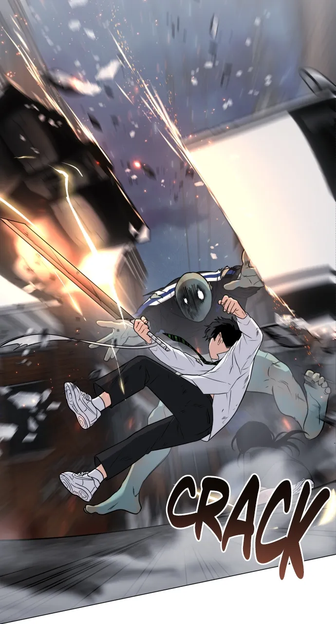 JAKDU: Shaman’s Blade Chapter 5 page 8 - 