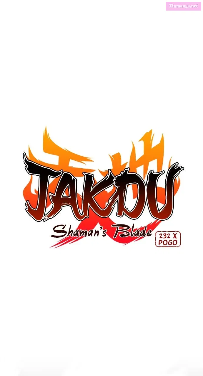 JAKDU: Shaman’s Blade Chapter 50 page 1 - 