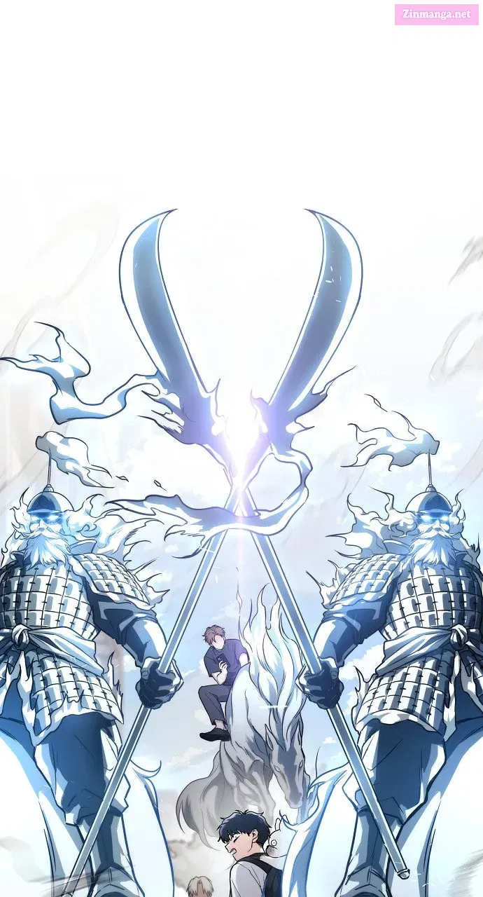 JAKDU: Shaman’s Blade Chapter 50 page 49 - 