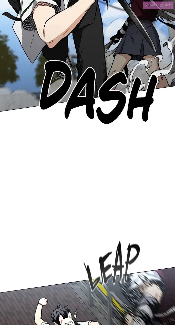 JAKDU: Shaman’s Blade Chapter 50 page 10 - 